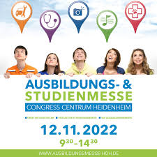 Ausbildungs- & Studienmesse 2022